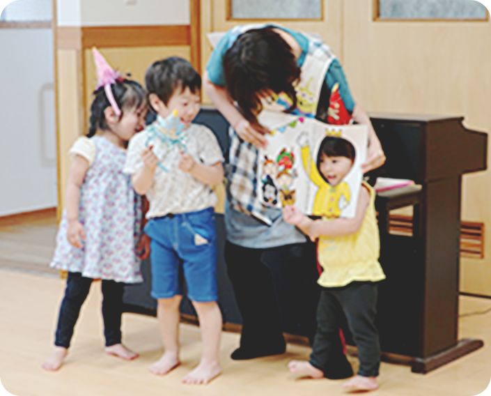 お誕生日会
