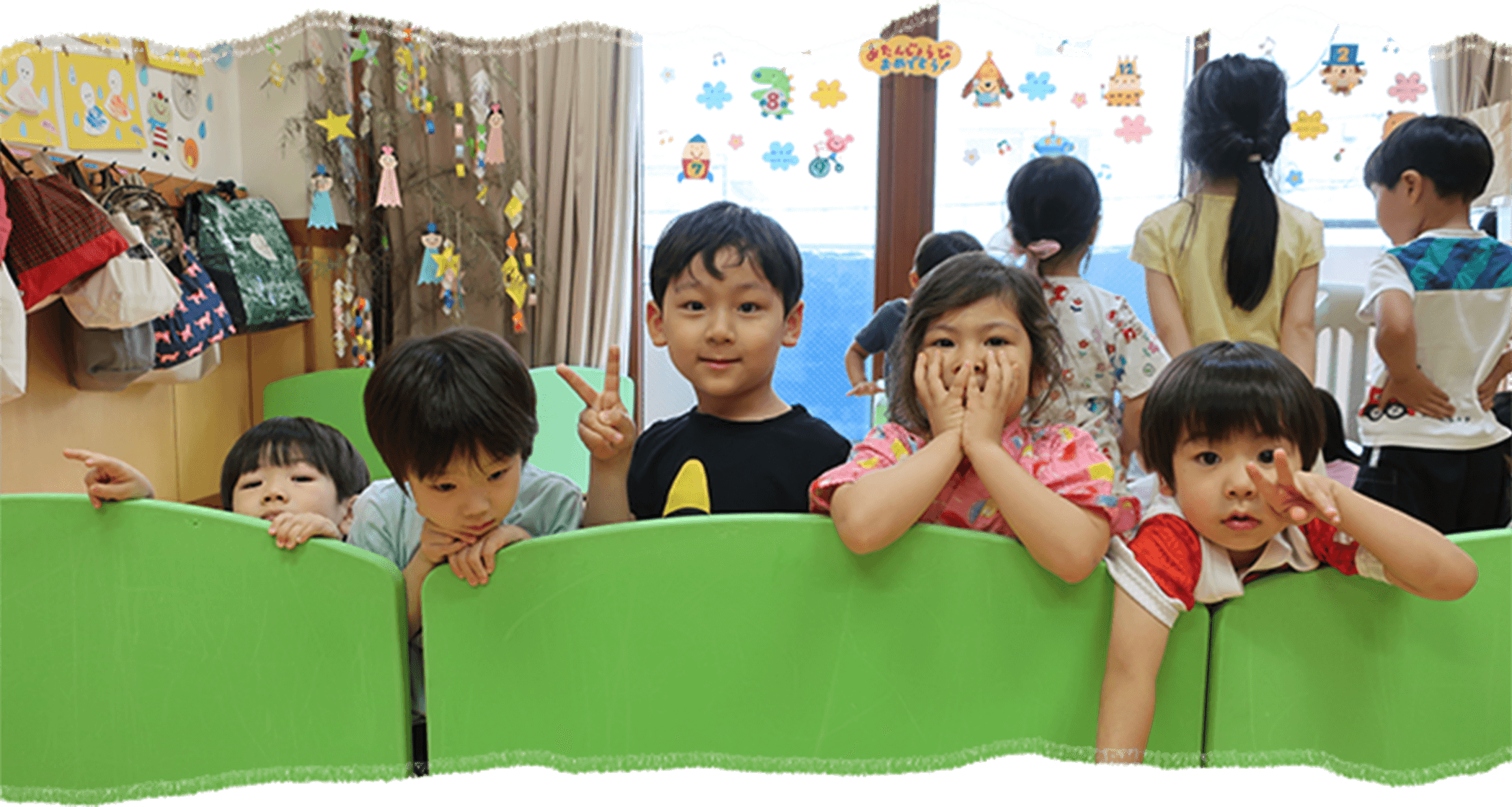 takenoko kids