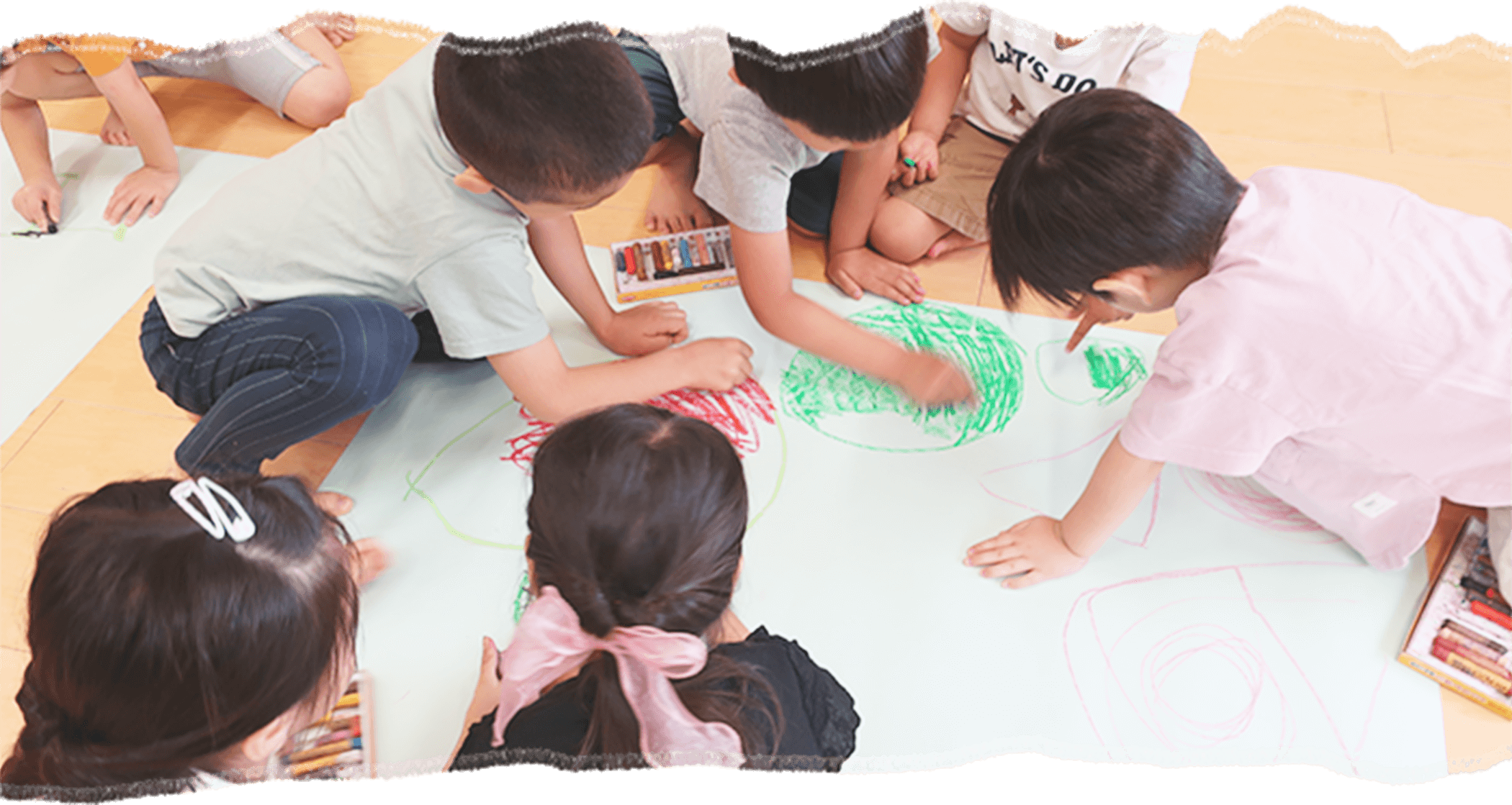 takenoko kids drawing