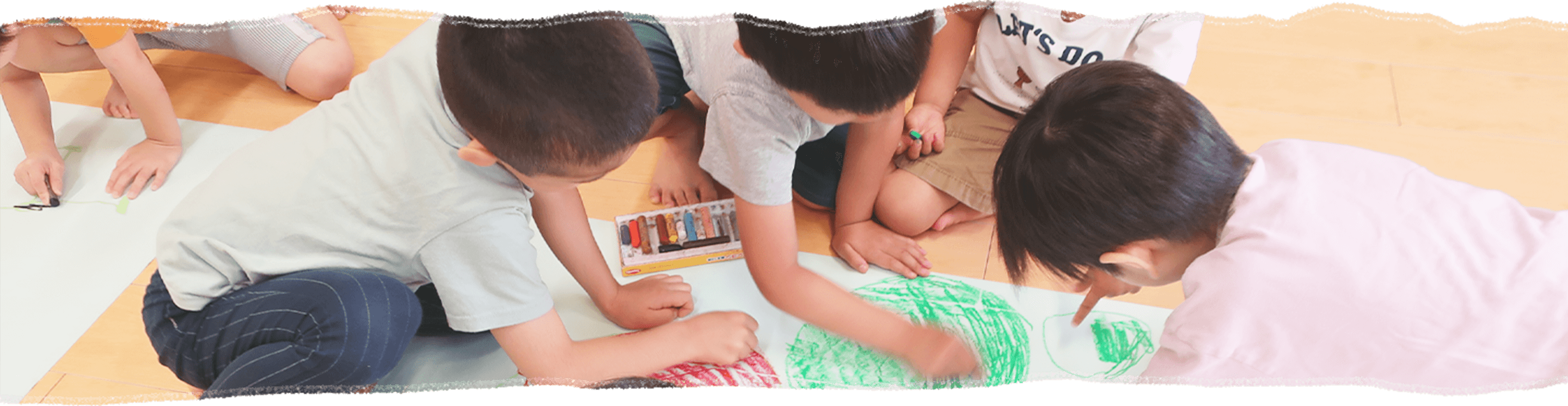 takenoko kids drawing