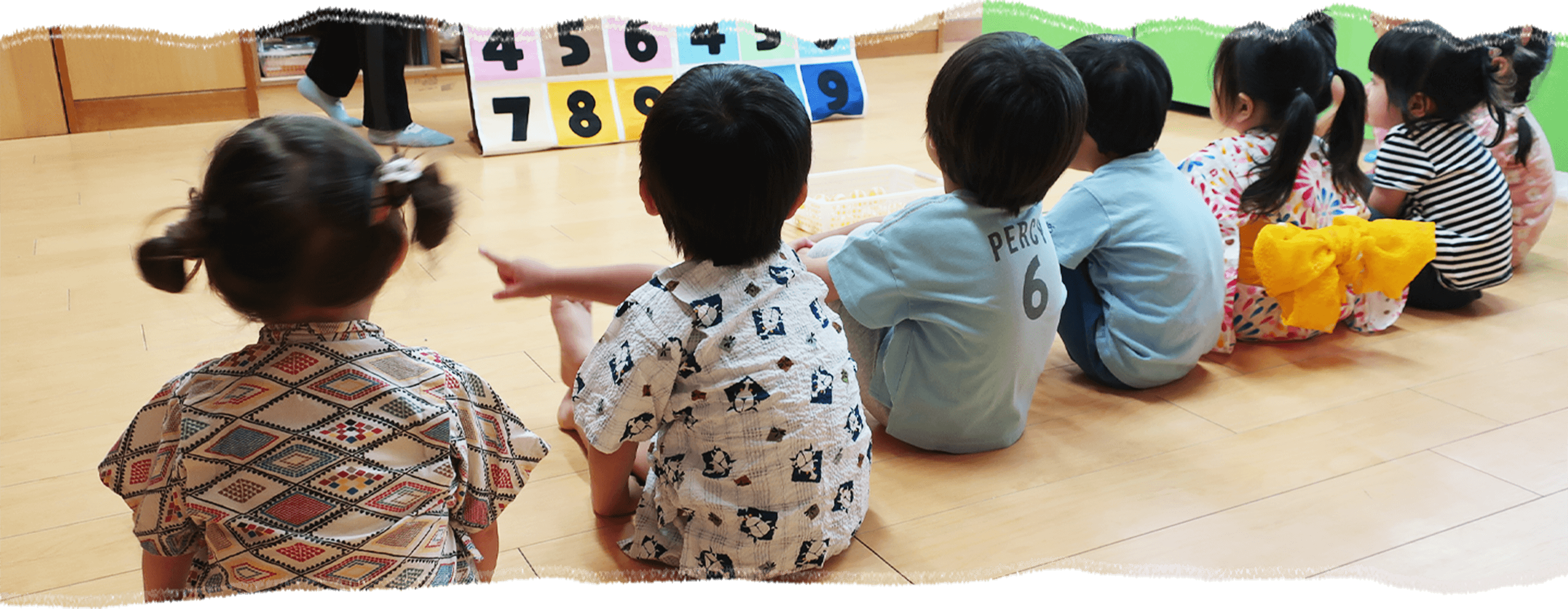 takenoko kids