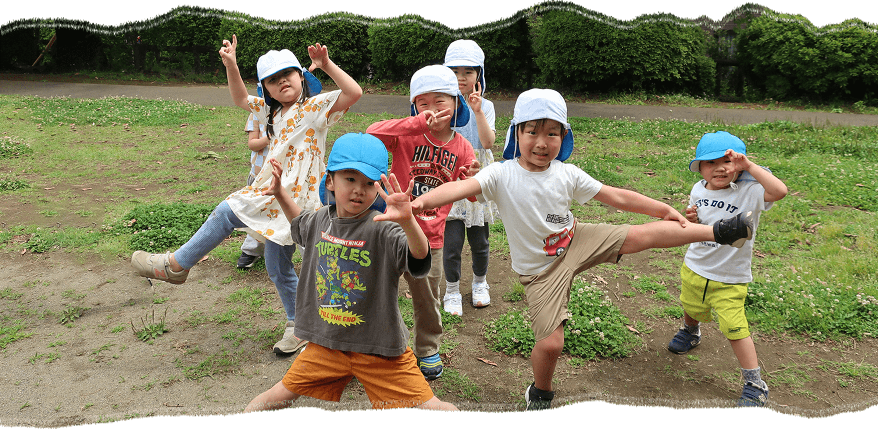 takenoko kids